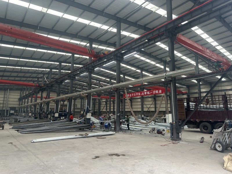 生產(chǎn)廠(chǎng)房